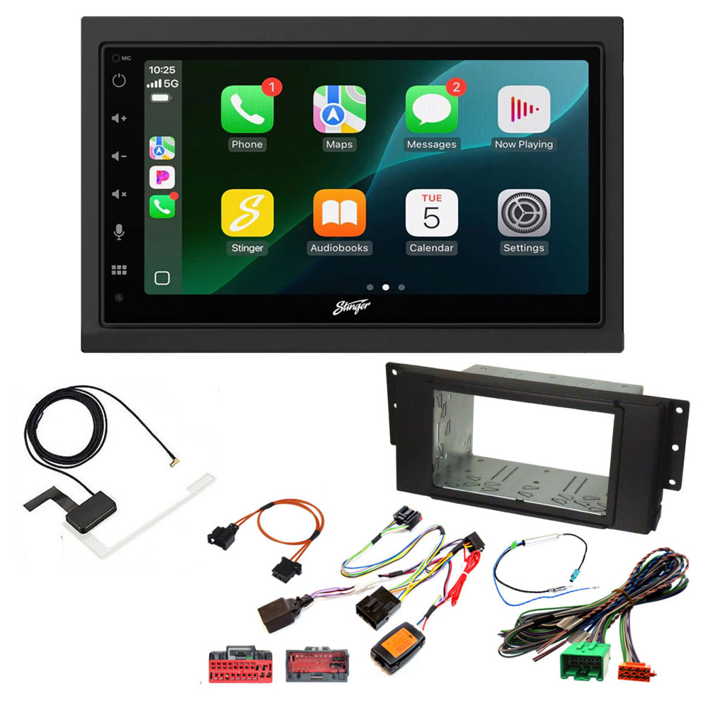 IE268E + Aerial + FK-853-3