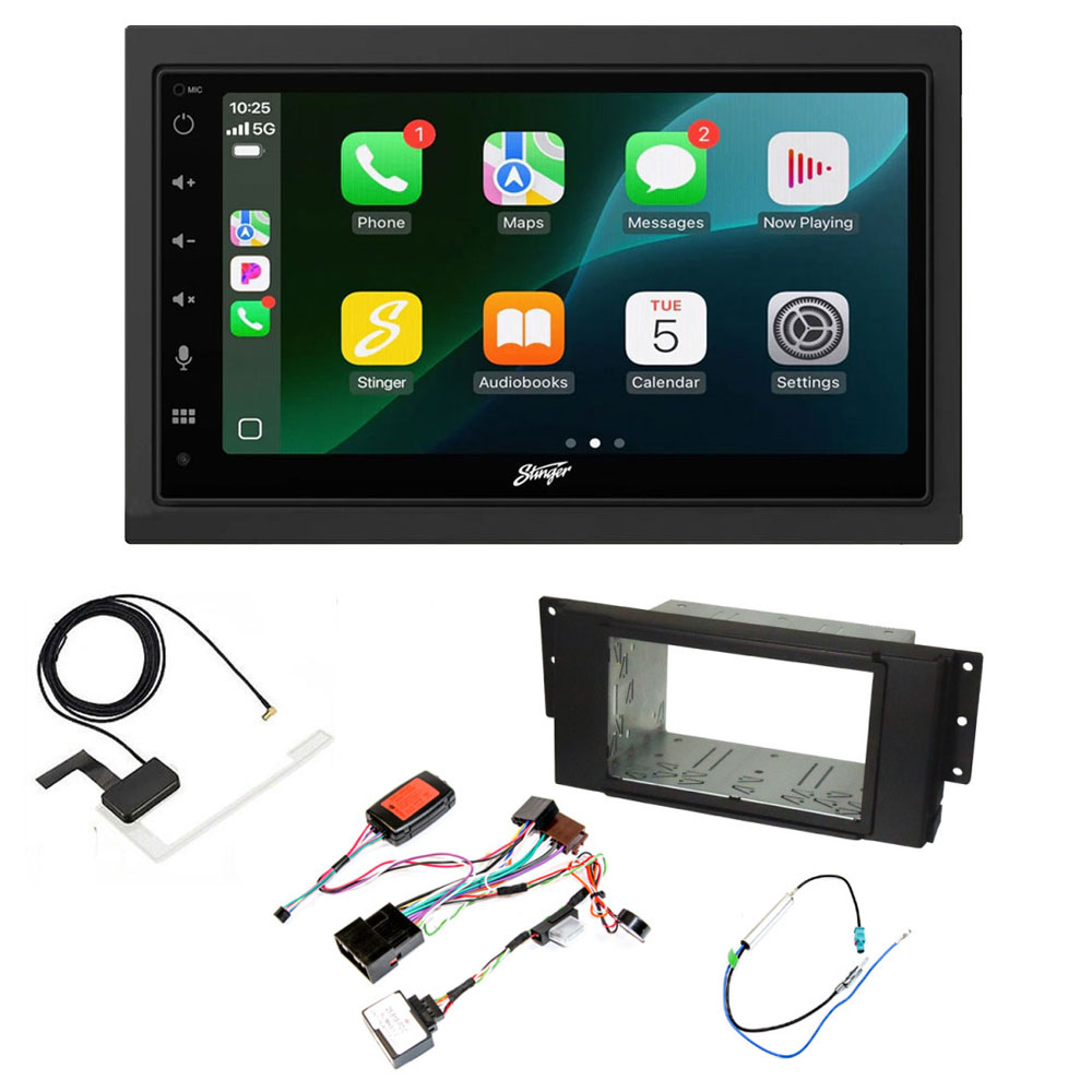 IE268E + Aerial + FK-853-4