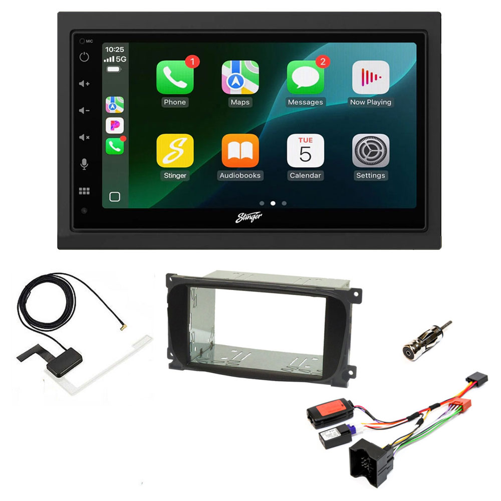 IE268E + Aerial + FK-876-CAN