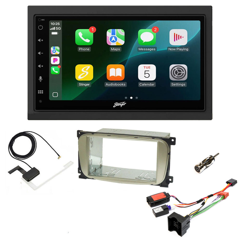 IE268E + Aerial + FK-8761-CAN