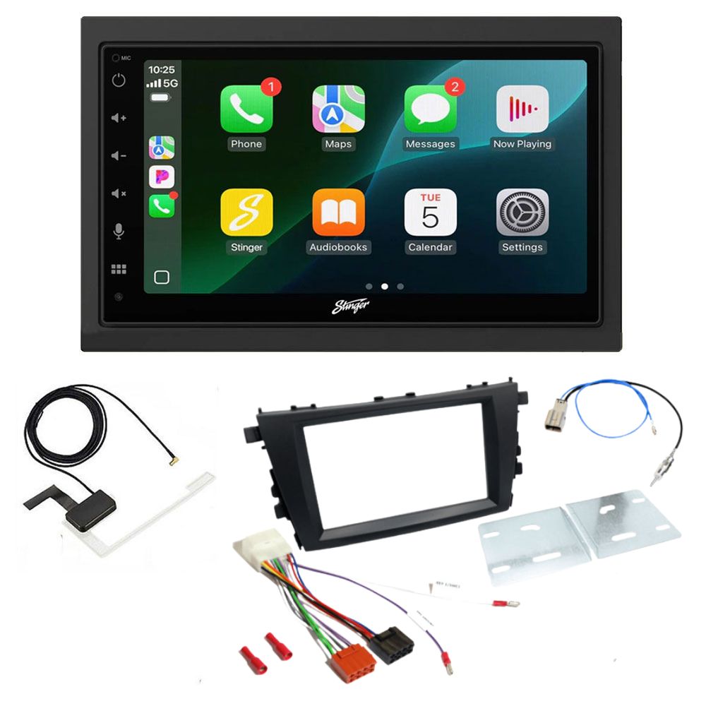 IE268E + Aerial + FK-965-RES