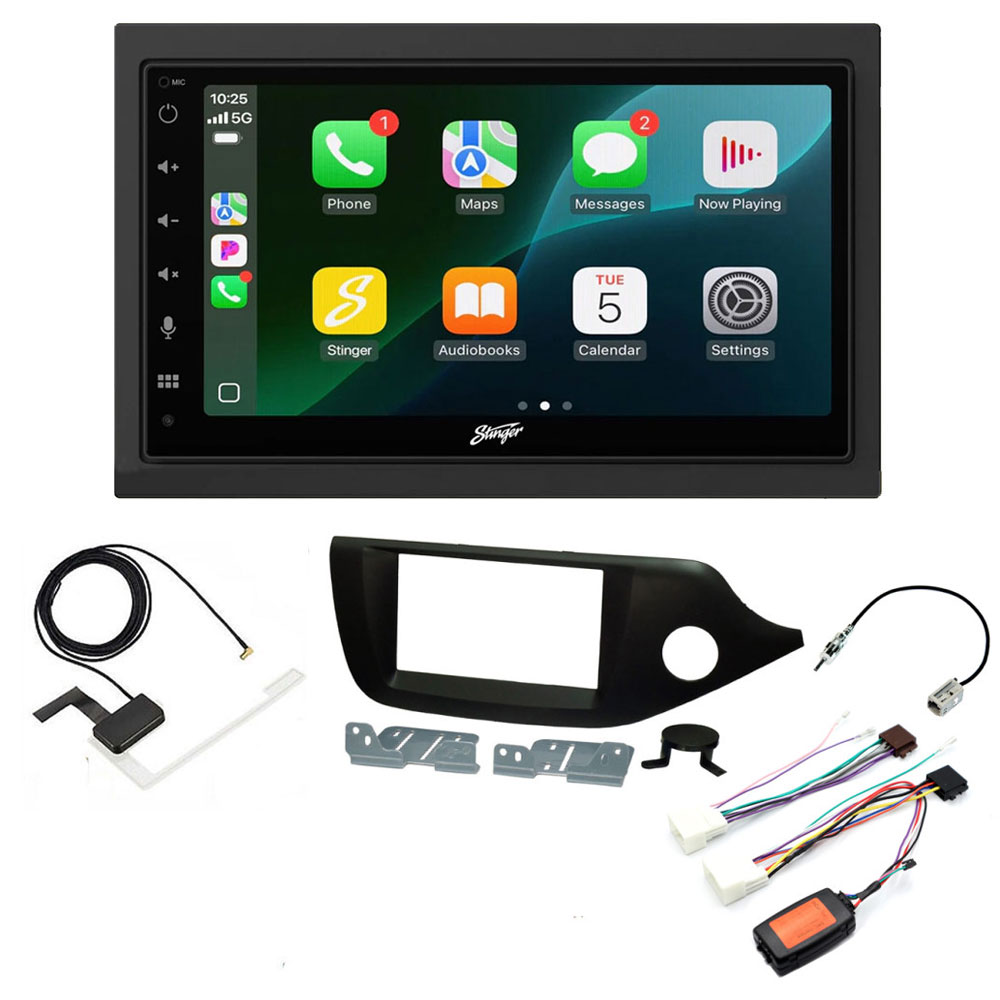 IE268E + Aerial + FK-973-NAV