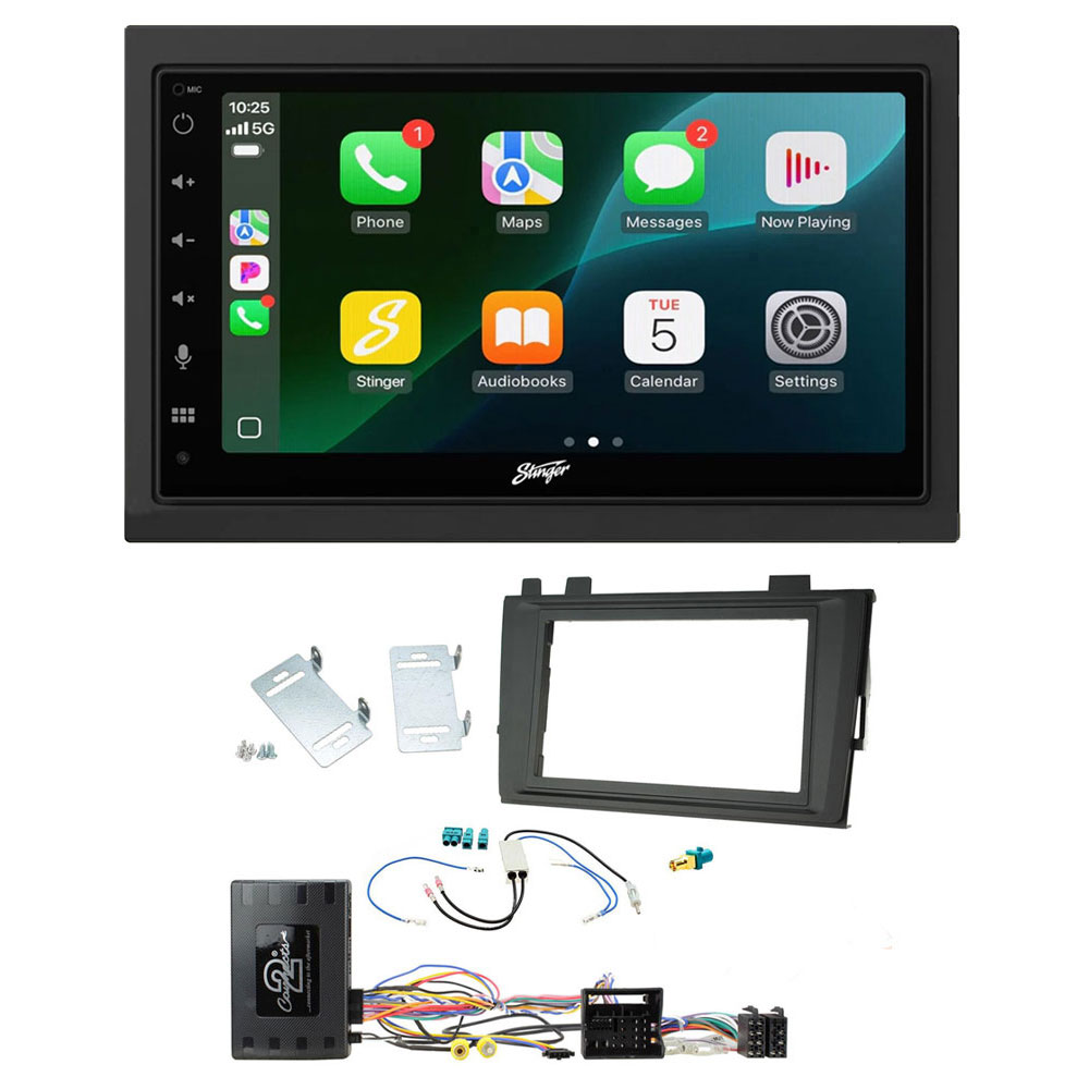 Stinger IE268E + CTKVW47 Volkswagen IE268E + CTKVW47