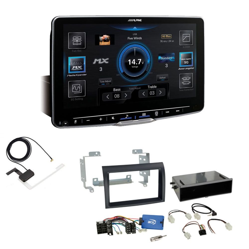 ILX-F905D + Aerial + 611094-29-1