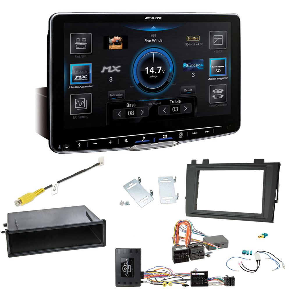 ILX-F905D + CTKVW50 + CT24UV28 + KWE-CAM1D