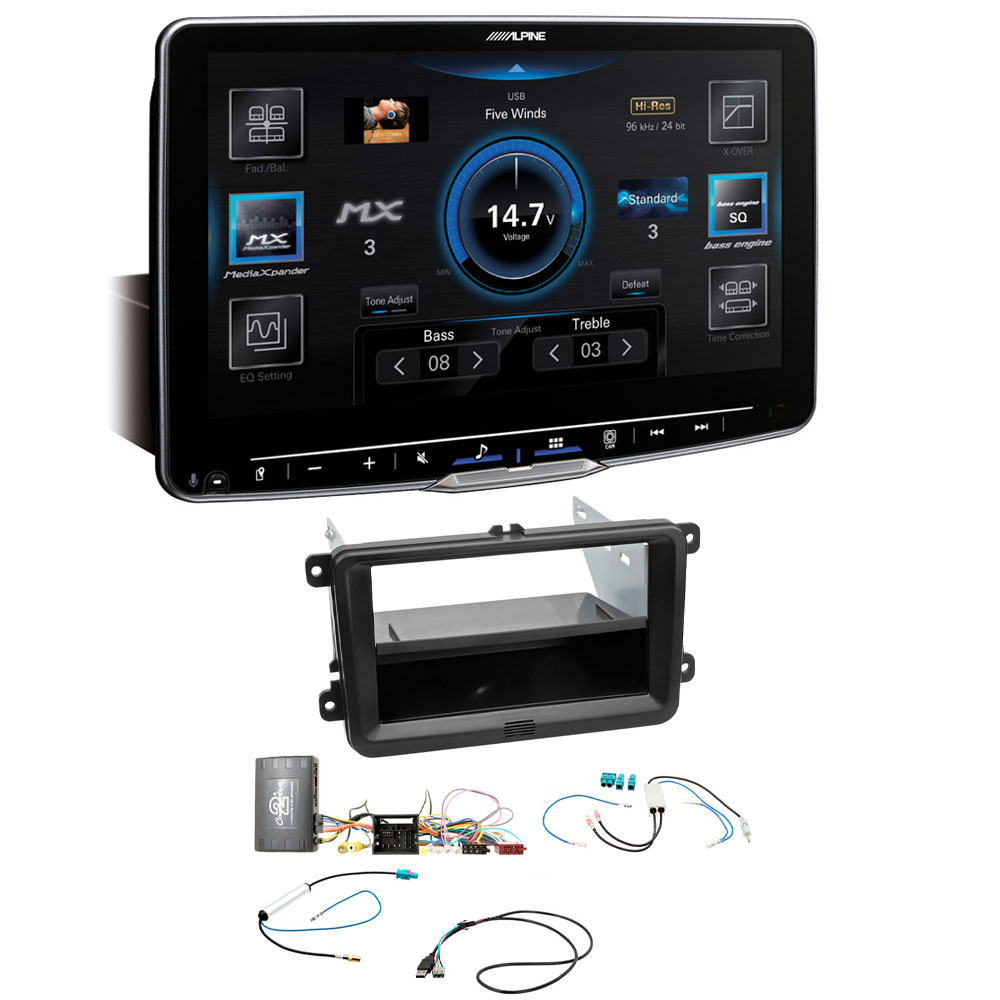 ILX-F905D + FKIT-VW-66