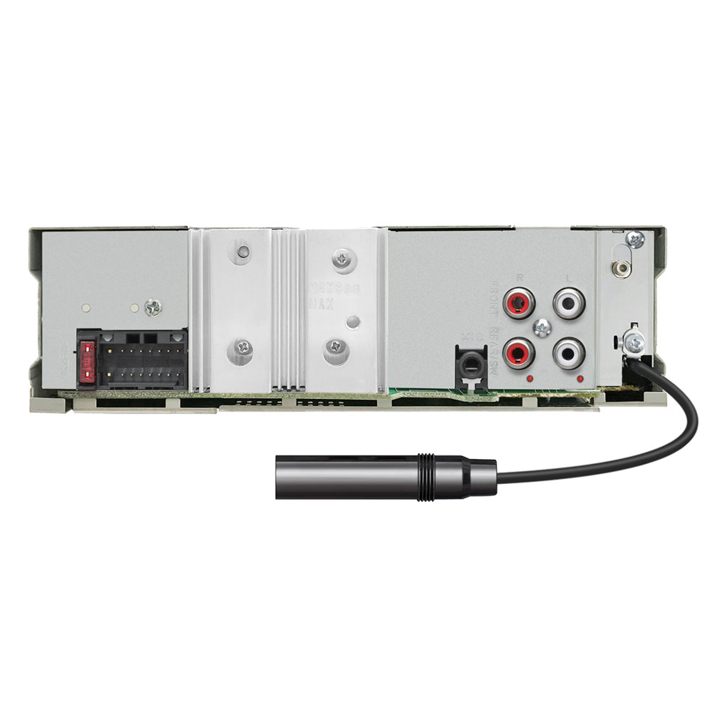 KMM-BT508DAB + FKIT-MERCEDES-01