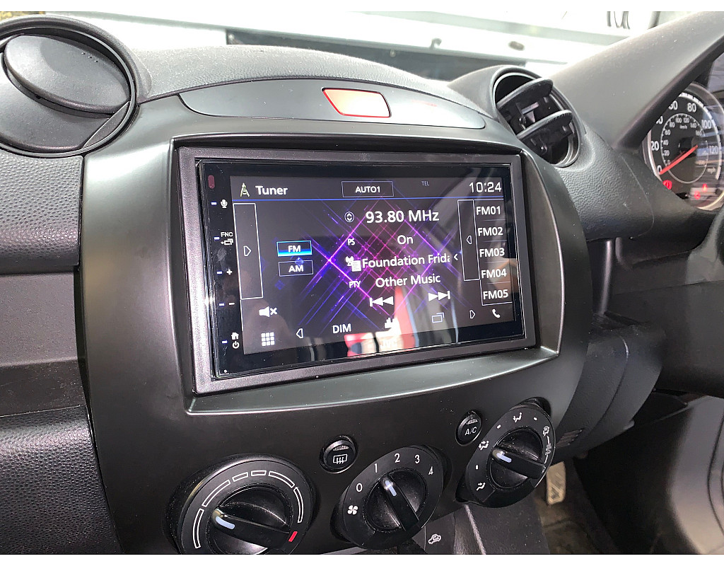 KW-M560BT + CTKMZ09