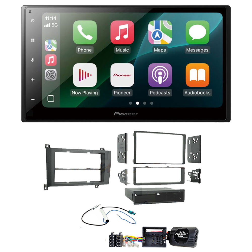 SPH-DA150BT + CTKMB18