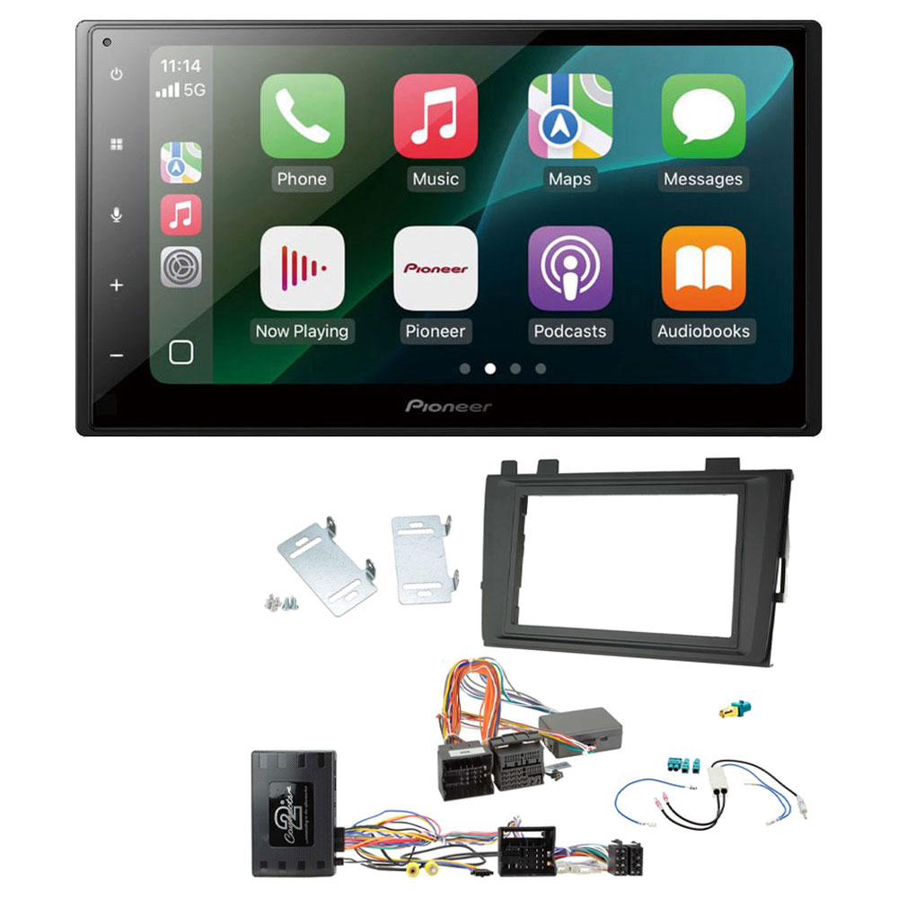 Pioneer SPH-DA150BT + CTKVW50 VW SPH-DA150BT + CTKVW50