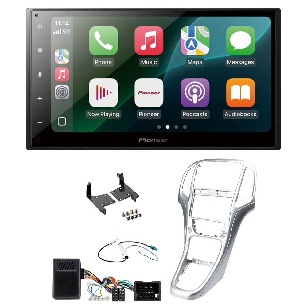 Pioneer SPH-DA150BT + CTKVX05 Vauxhall SPH-DA150BT + CTKVX05