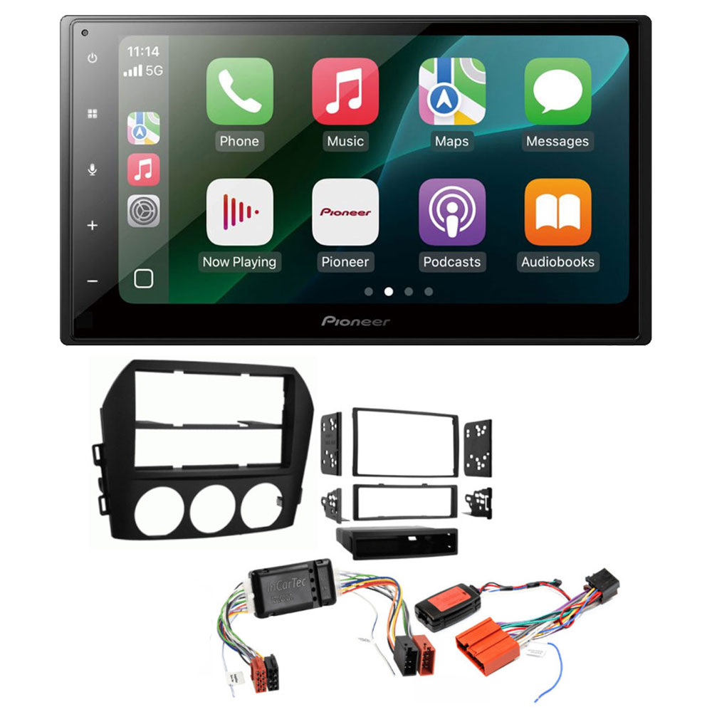 SPH-DA150BT + FK-262-BOSE