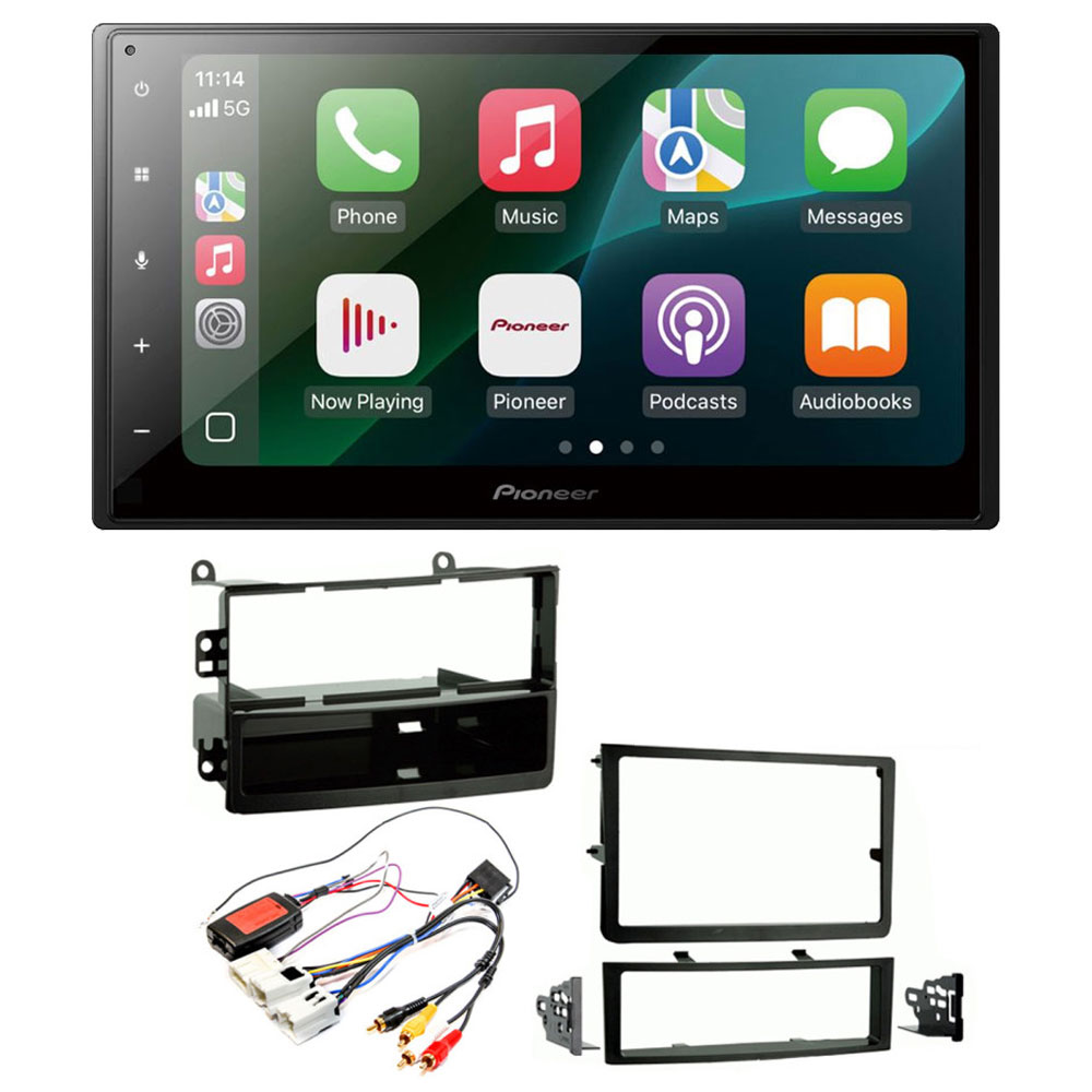 SPH-DA150BT + FK-306