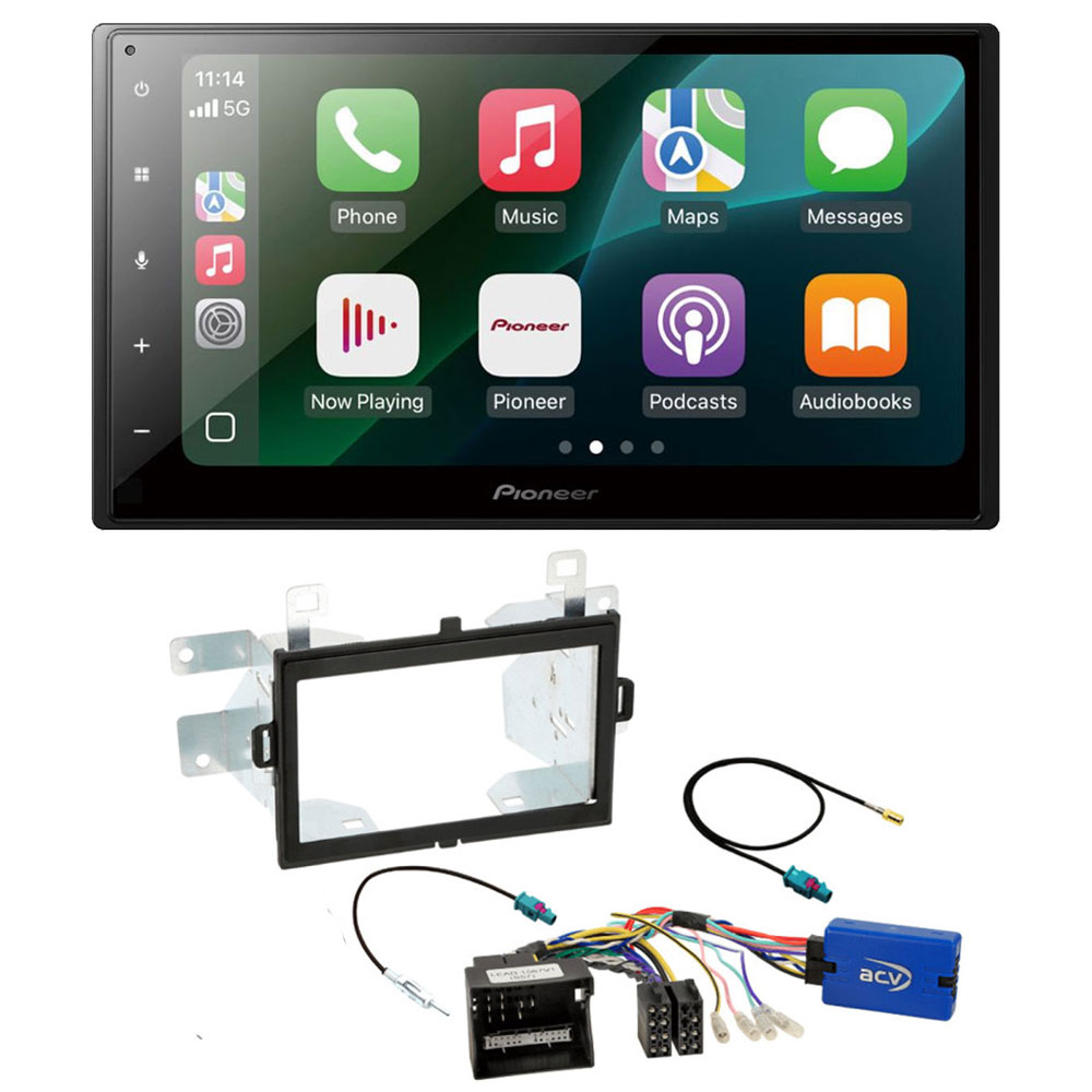 SPH-DA150BT + FK-402-SWC