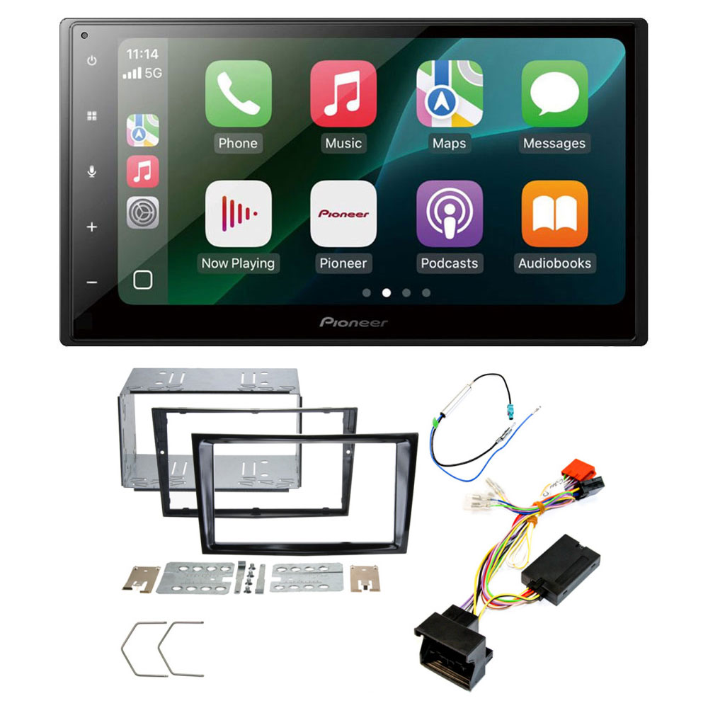 SPH-DA150BT + FK-8415-C