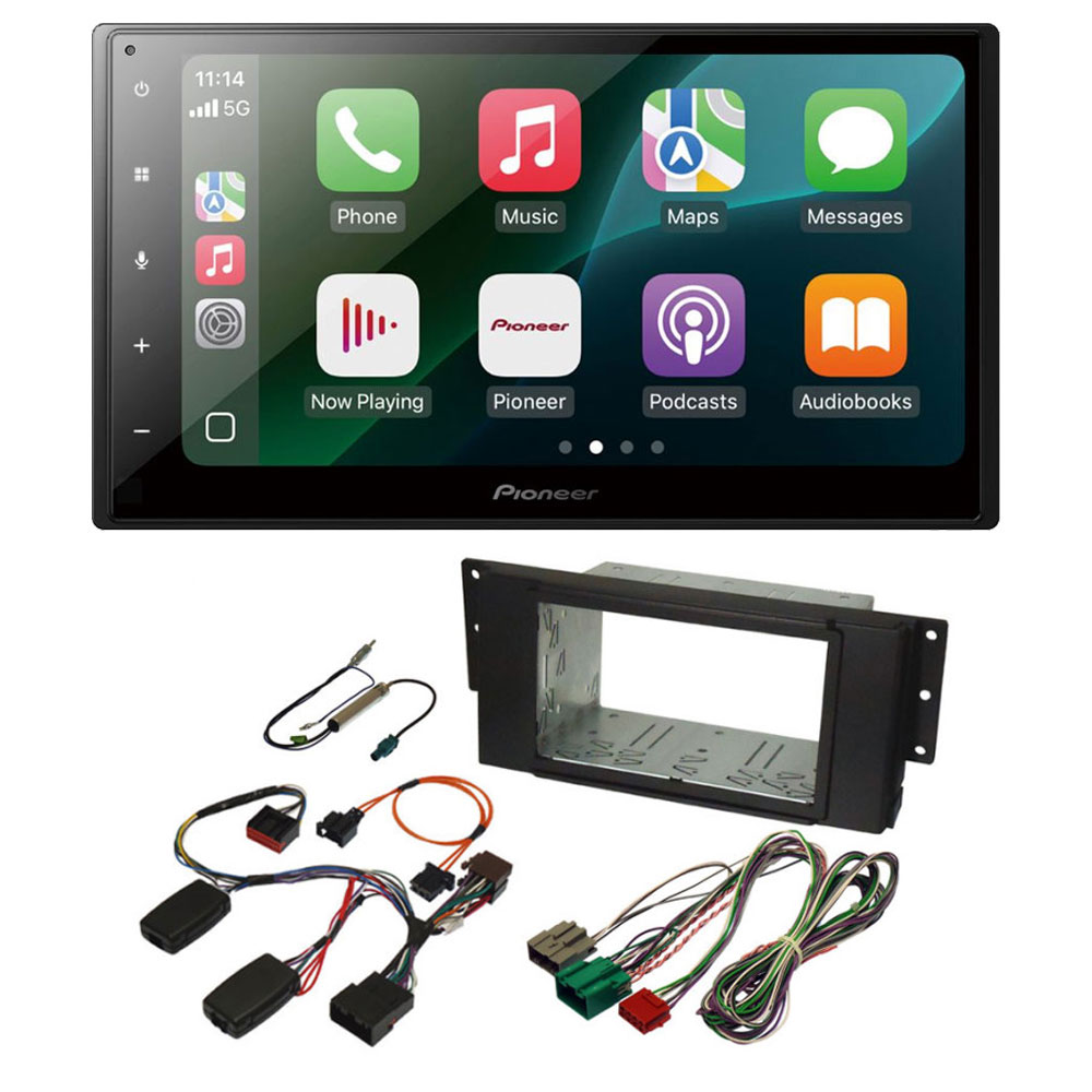 SPH-DA150BT + FK-853-6