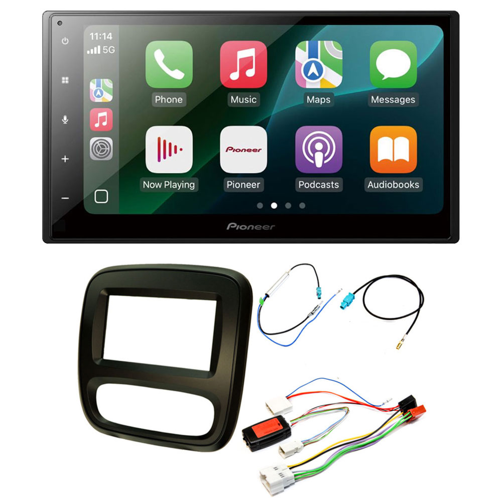 SPH-DA150BT + FK-942-NAV
