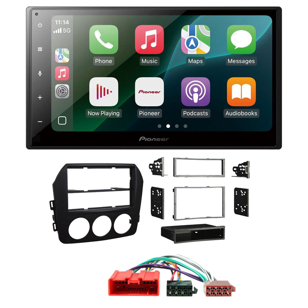 SPH-DA150BT + FKIT-MAZDA-14