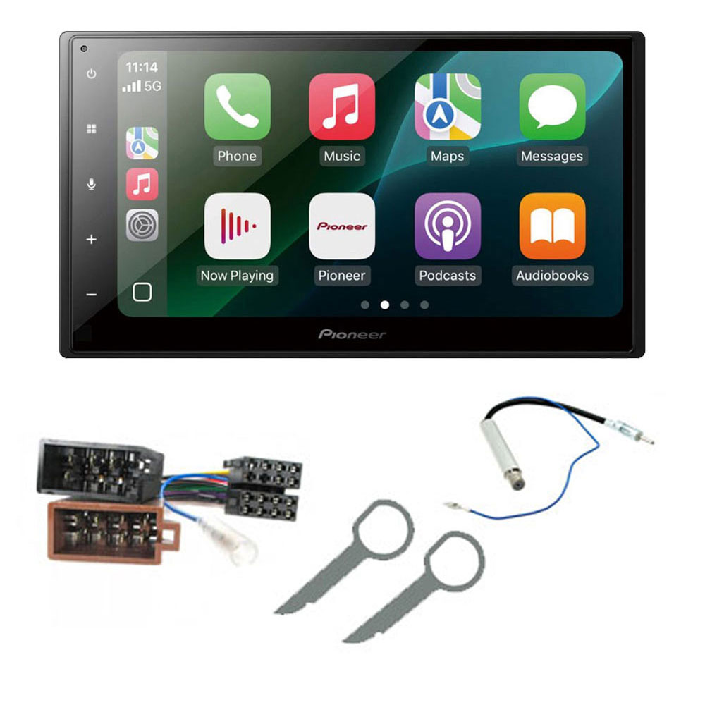 SPH-DA150BT + FKIT-VW-33