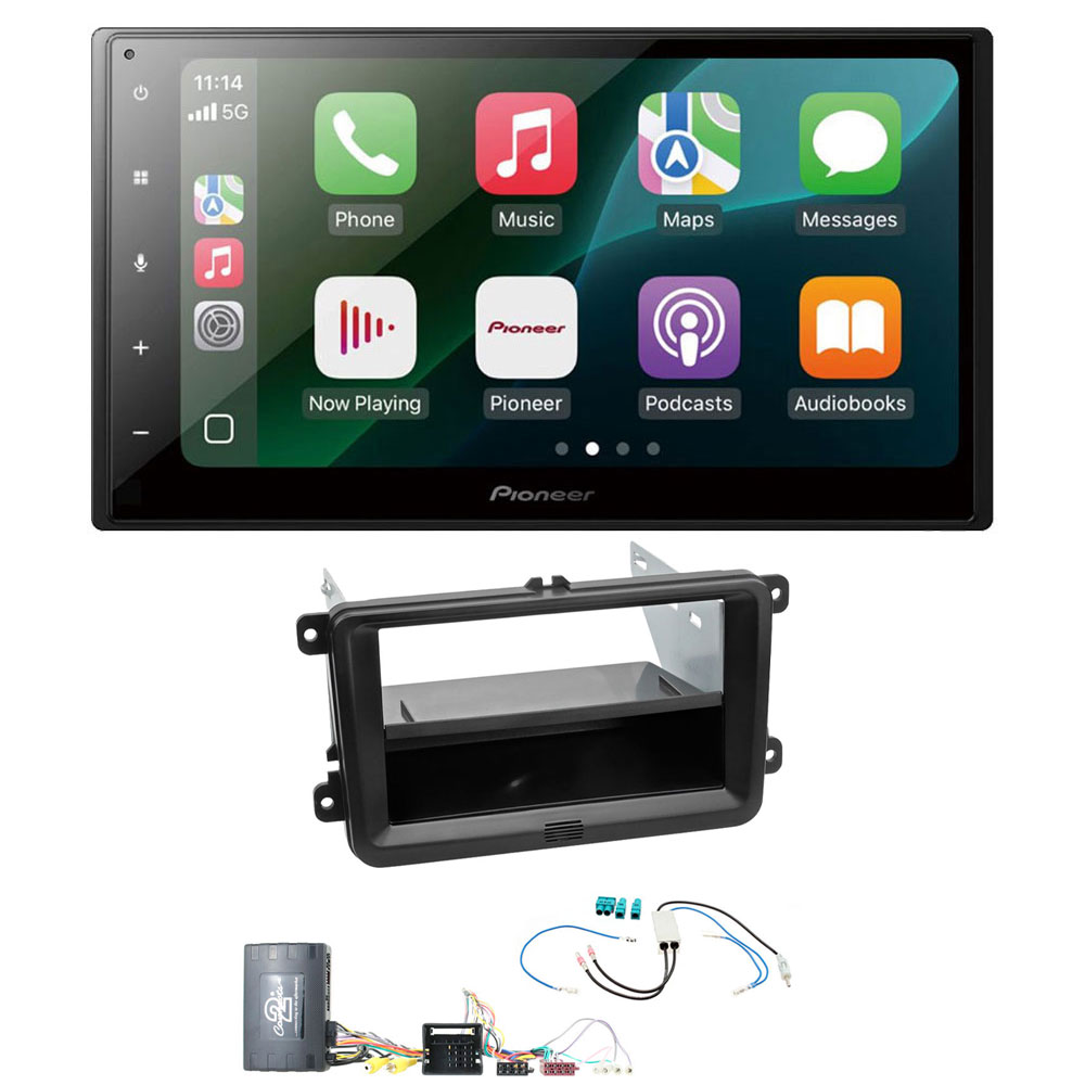 SPH-DA150BT + FKIT-VW-70
