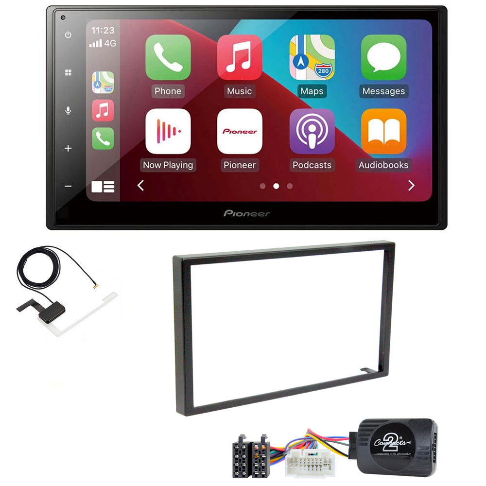 SPH-DA160DAB + AN-DAB1 + FKIT-HONDA-07