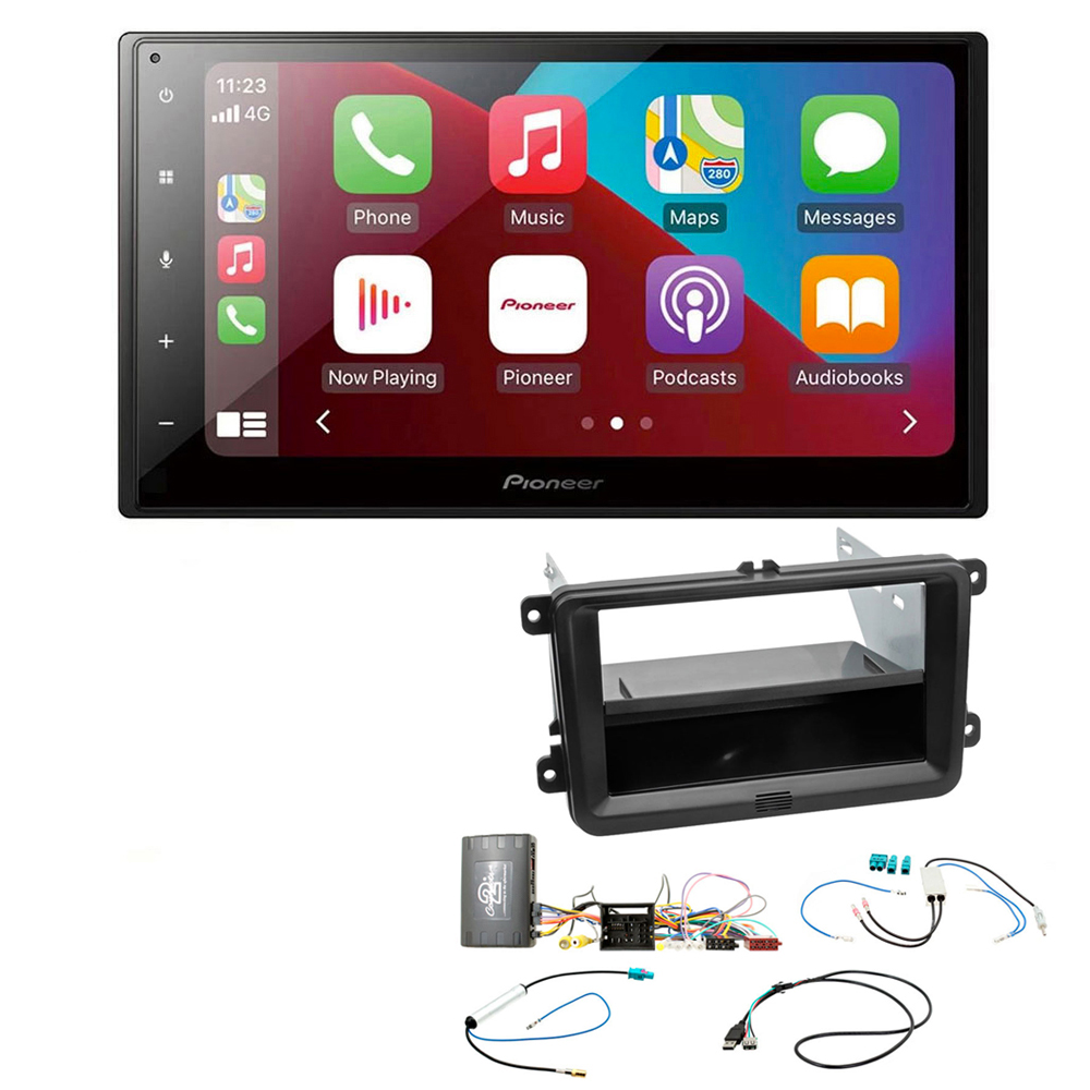 SPH-DA160DAB + FKIT-VW-66