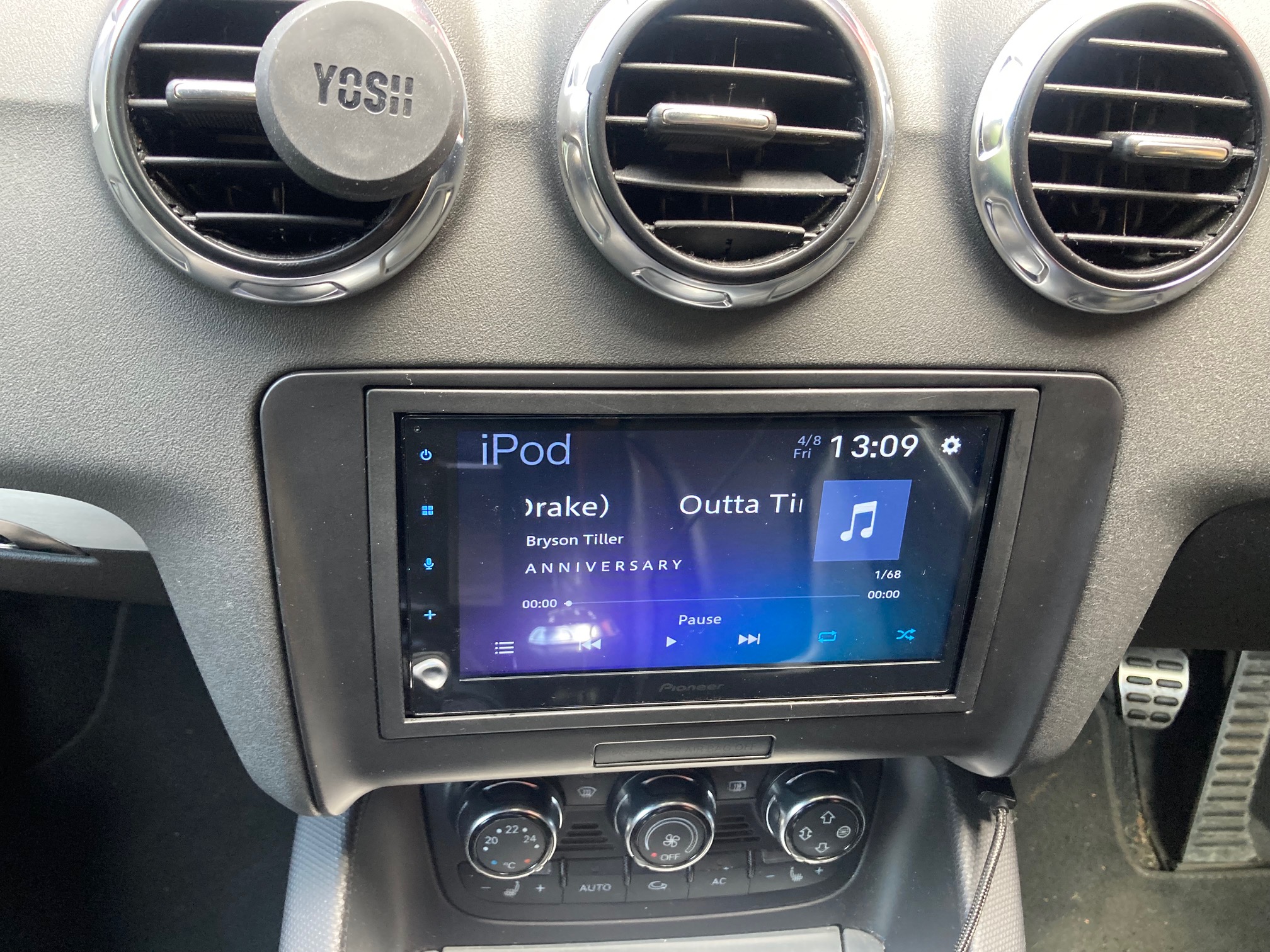 A Review Of The Best Audi TT Android Car Stereos