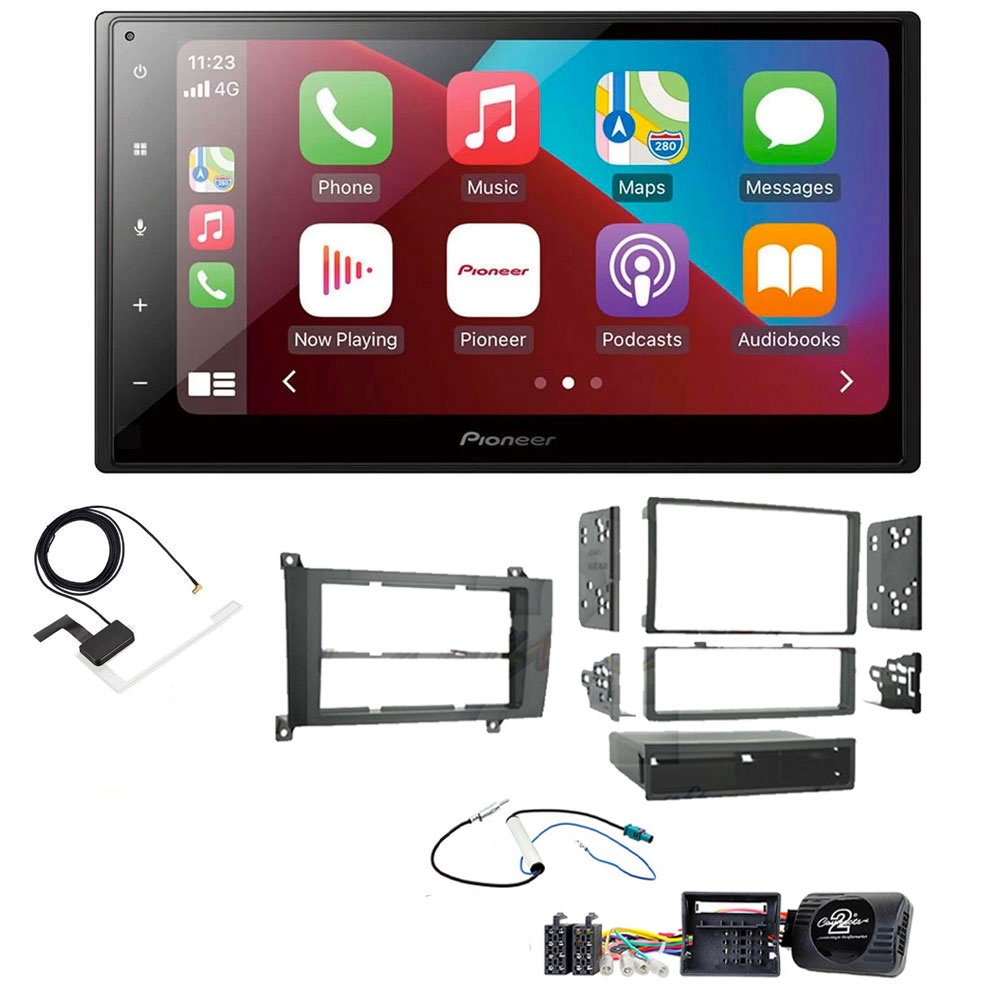 SPH-DA160DAB + AN-DAB1 + CTKMB18