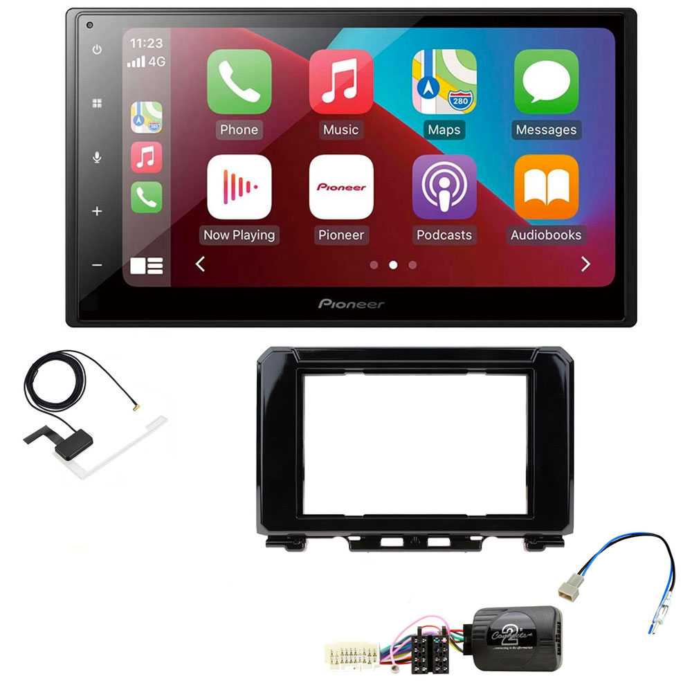 SPH-DA160DAB + AN-DAB1 + CTKSZ13