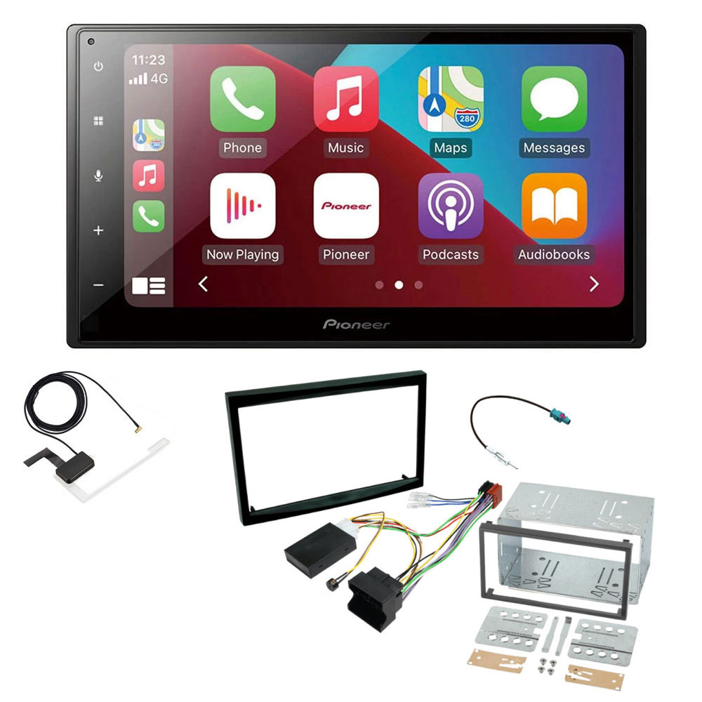 Pioneer SPH-DA160DAB + AN-DAB1 + FK-743-PDC Citroen SPH-DA160DAB + AN-DAB1 + FK-743-PDC
