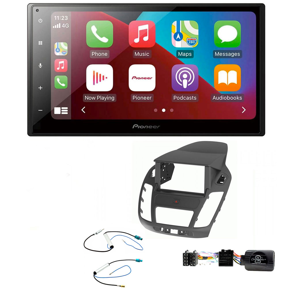 SPH-DA160DAB + FKIT-FORD-102