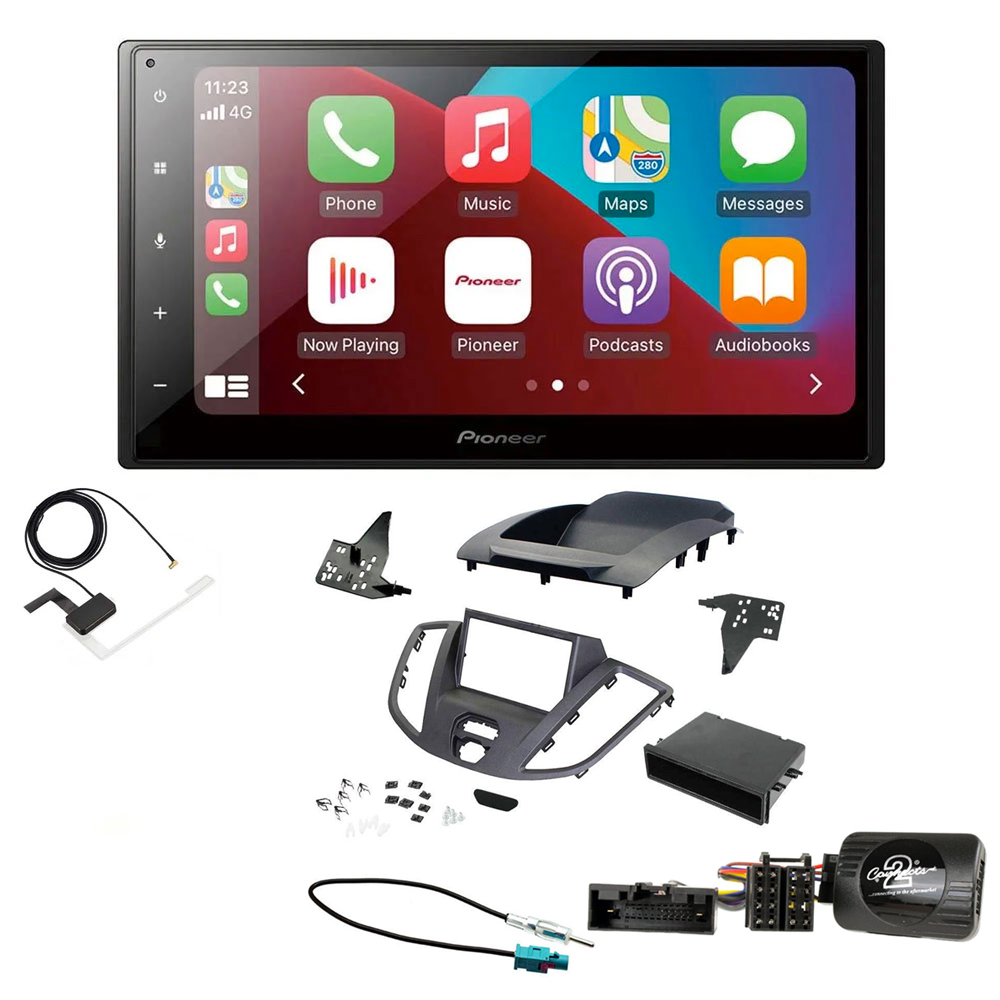 SPH-DA160DAB + AN-DAB1 + FKIT-FORD-69