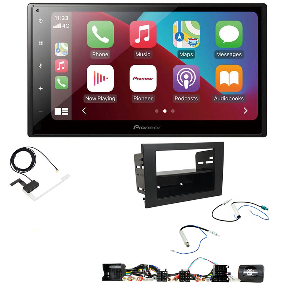 SPH-DA160DAB + AN-DAB1 + CTKAU02