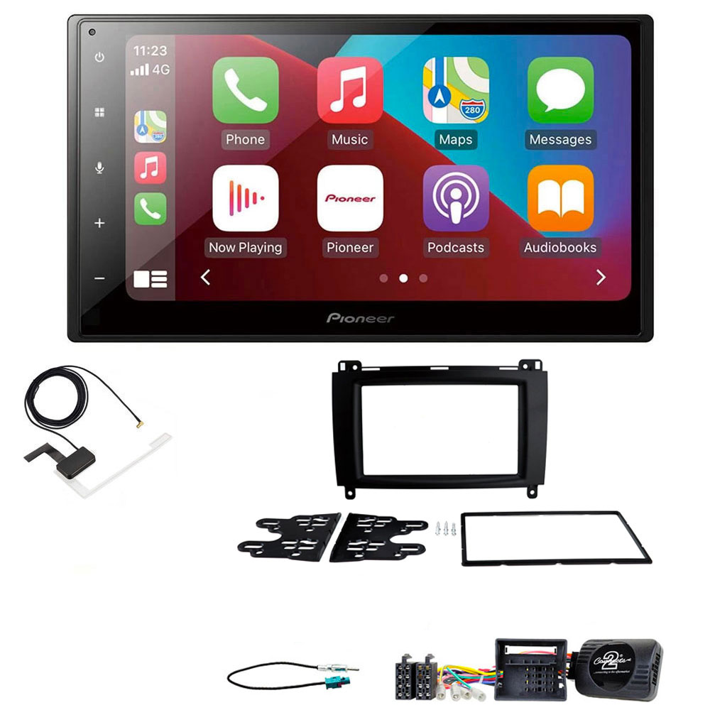 SPH-DA160DAB + AN-DAB1 + CTKMB12