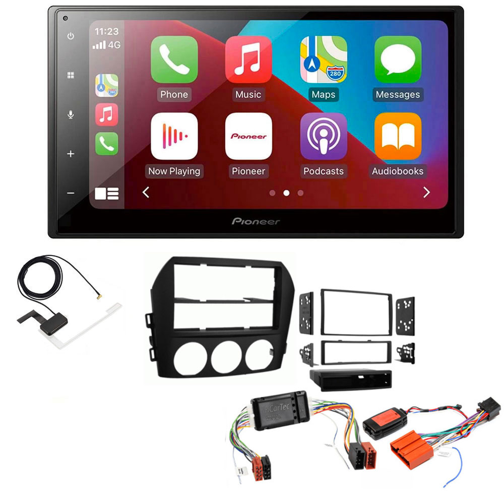 SPH-DA160DAB + AN-DAB1 + FK-262-BOSE