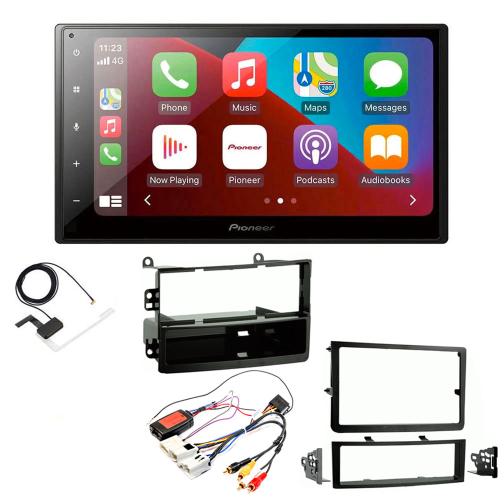 SPH-DA160DAB + AN-DAB1 + FK-306