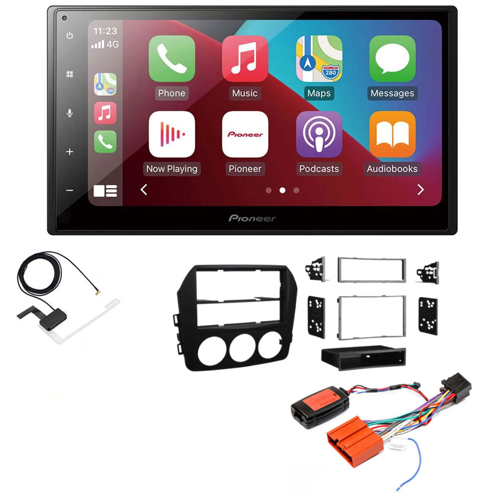 SPH-DA160DAB + AN-DAB1 + FK-377-SWC