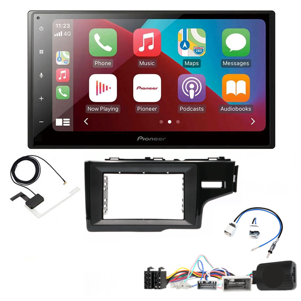 Pioneer SPH-DA160DAB + AN-DAB1 + FK-646-SWC Honda SPH-DA160DAB + AN-DAB1 + FK-646-SWC