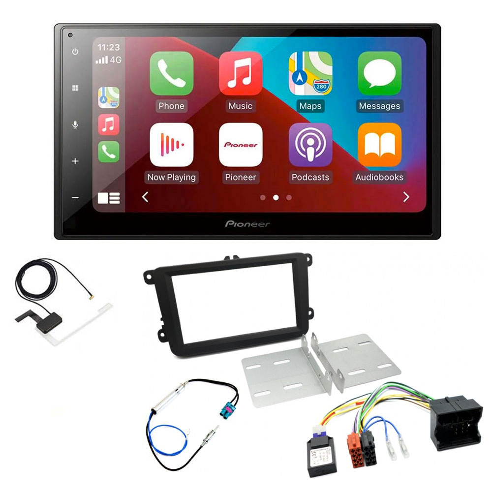 SPH-DA160DAB + AN-DAB1 + FK-699-IGN1-D