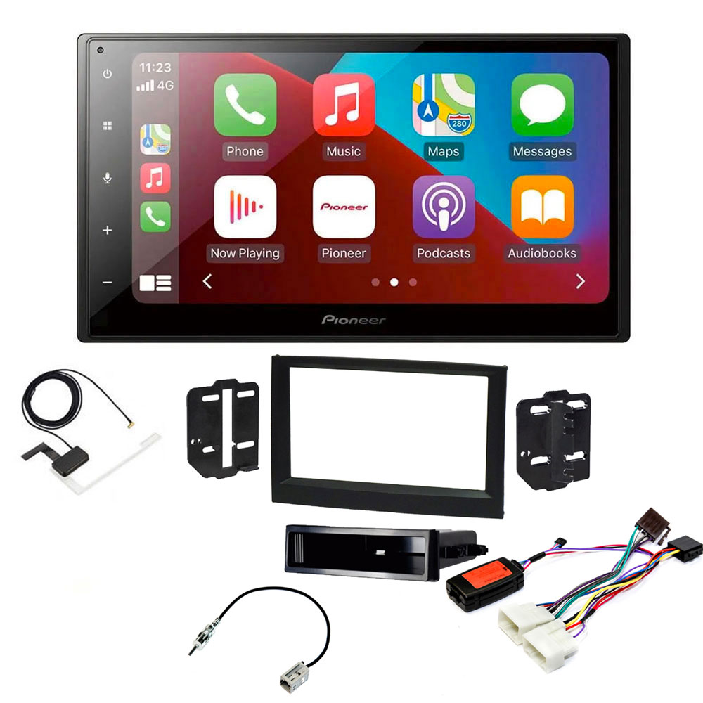 SPH-DA160DAB + AN-DAB1 + FK-978