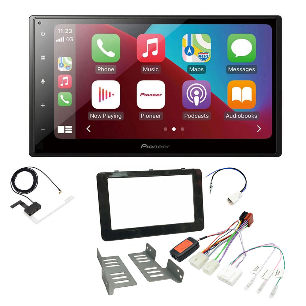 SPH-DA160DAB + AN-DAB1 + FK-984