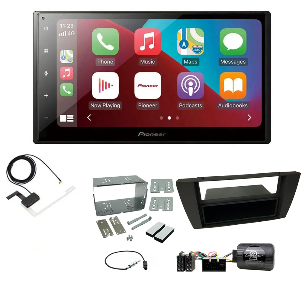 SPH-DA160DAB + AN-DAB1 + CTKJG01