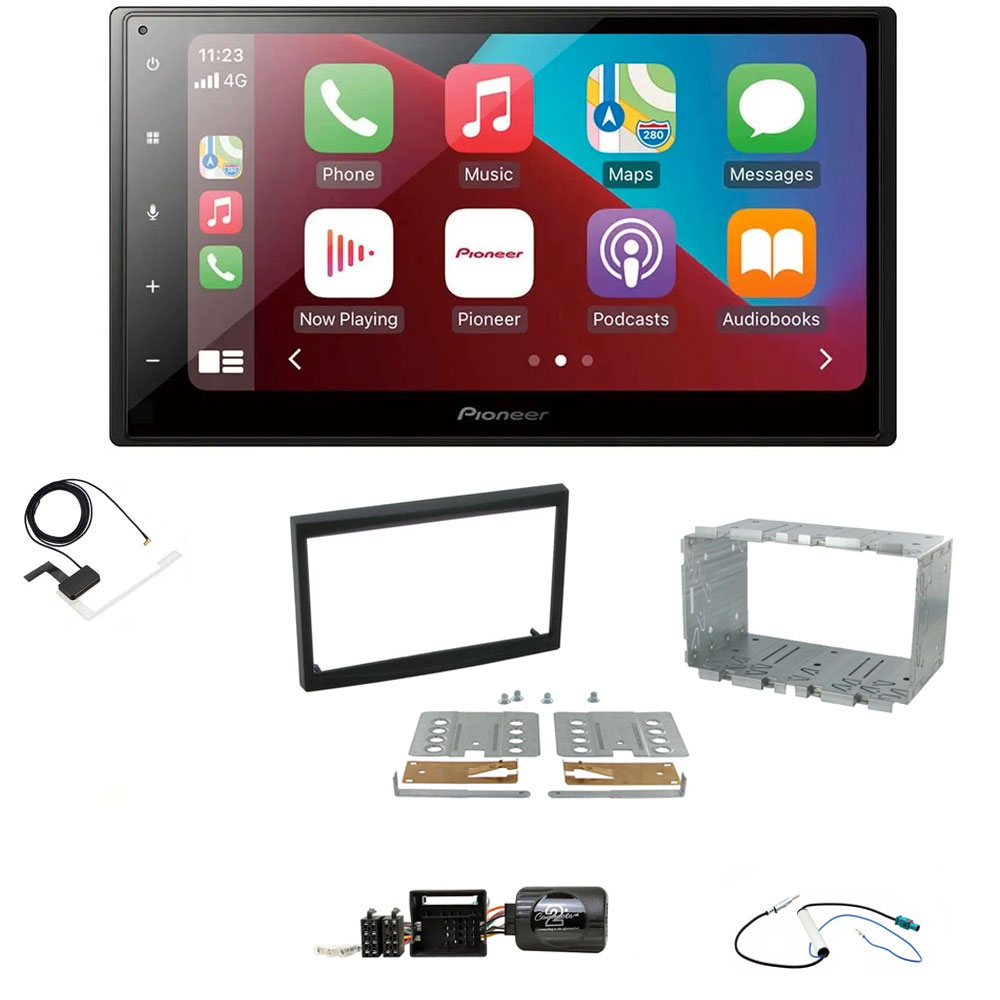 Stereo citroen c3 car multimedia Sets for All Types of Models