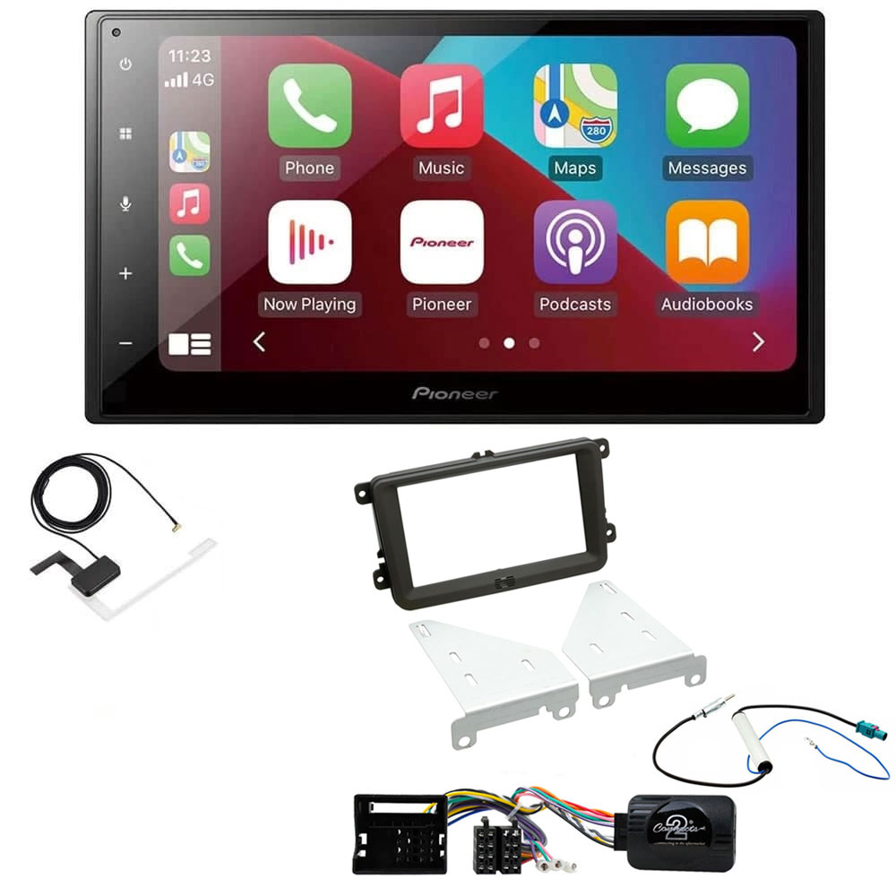 SPH-DA160DAB + AN-DAB1 + FKIT-VW-26