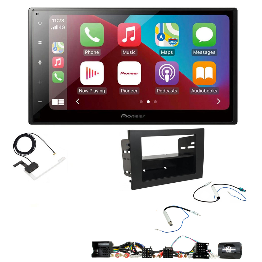 SPH-DA160DAB + AN-DAB1 + CTKAU09
