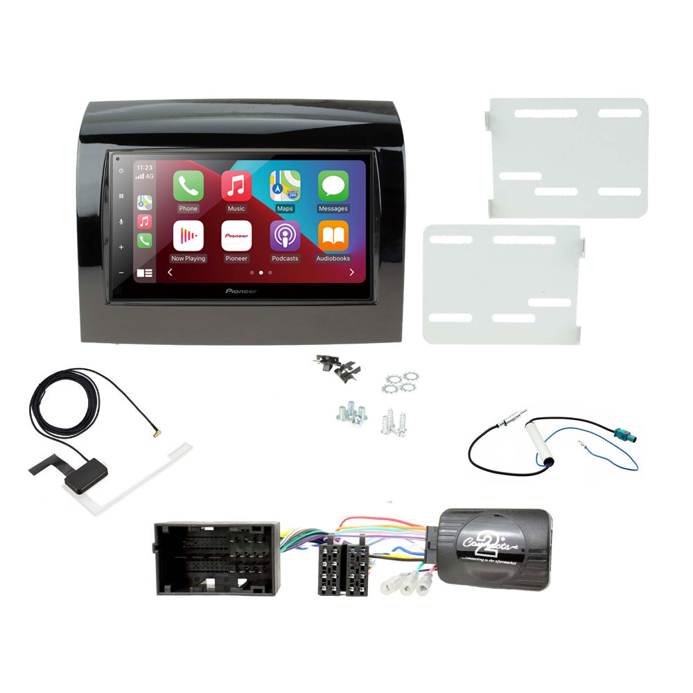 SPH-DA160DAB + AN-DAB1 + CTKPE09