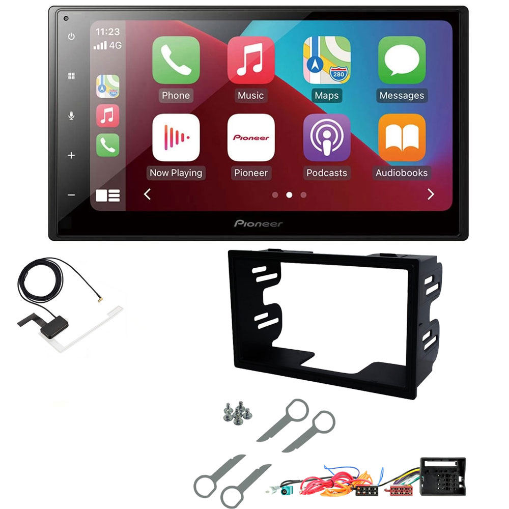 VW Transporter T5 Pioneer 6.8" Apple CarPlay DAB Stereo
