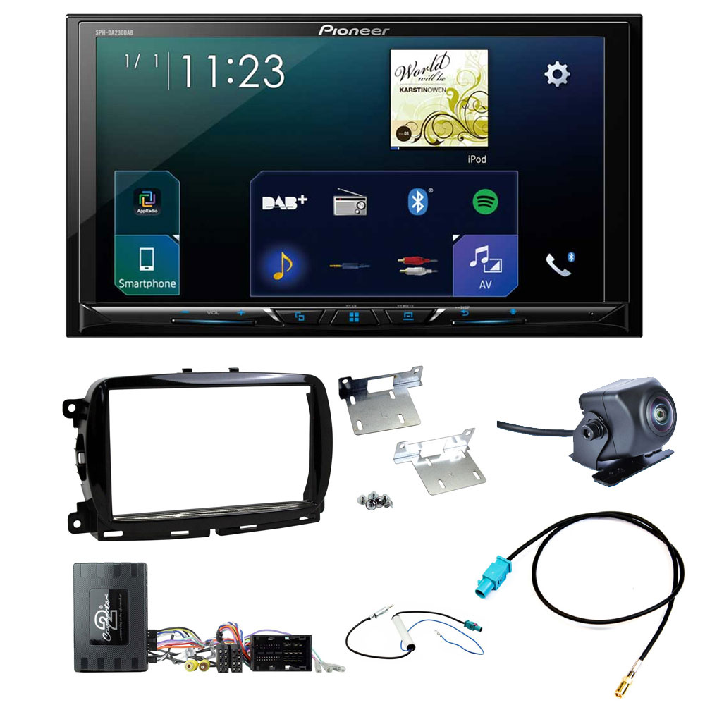 SPH-DA230DAB-FIAT-500-KIT