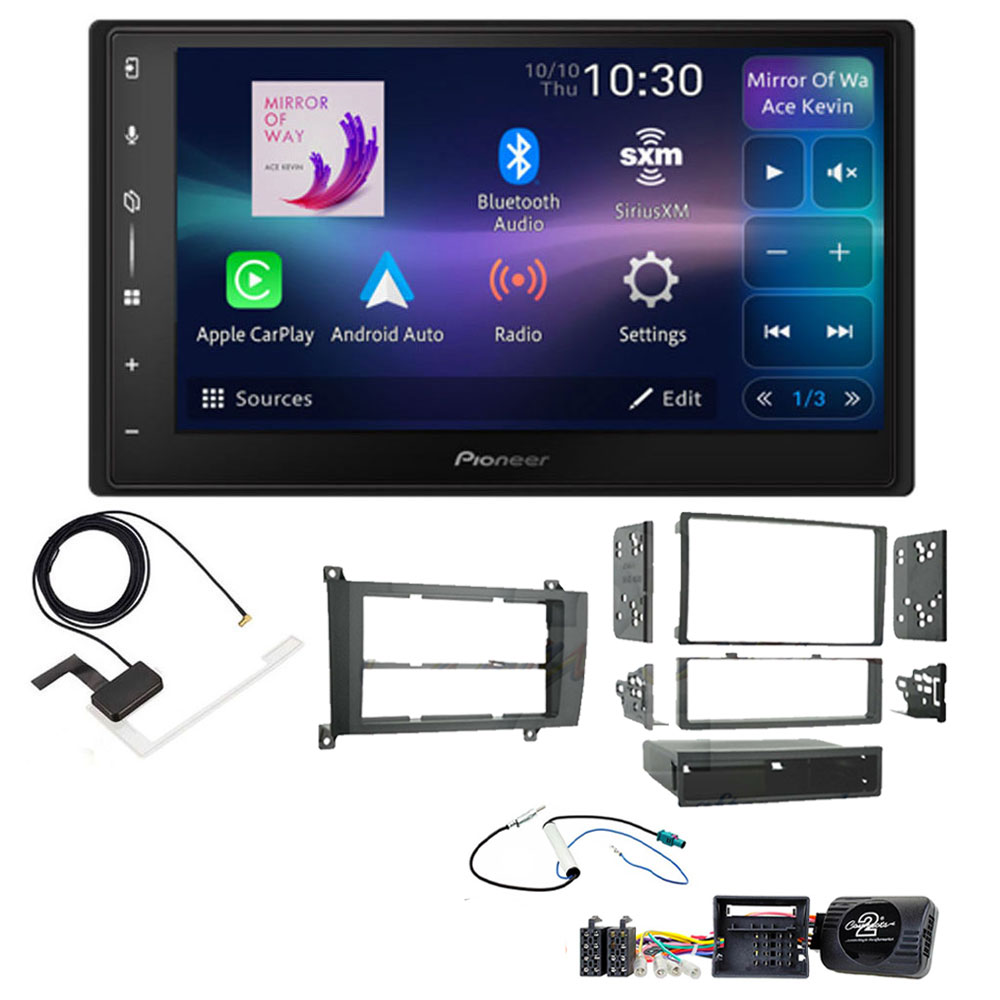 SPH-DA77DAB + Aerial + CTKMB18