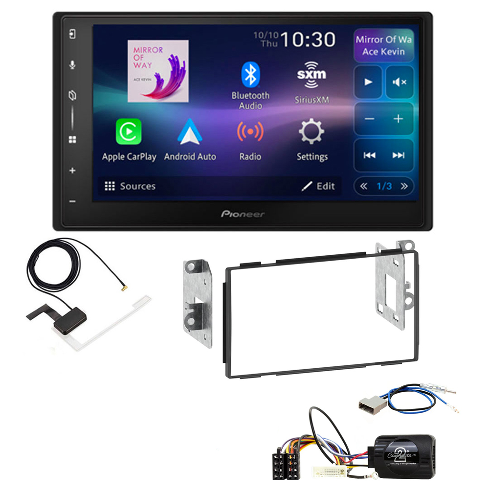 SPH-DA77DAB + Aerial + CTKNS03